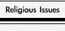 Religious Issues of National Concern